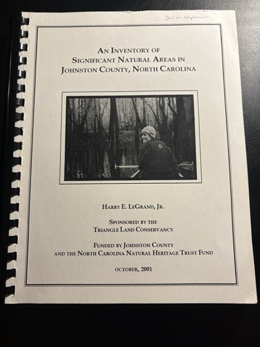 Johnston county significant - johnston,