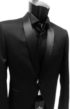 SMOKING UOMO  FIRMATO