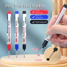 Pennarello naso pennino lungo