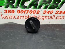 INTERRUTTORE COMANDO LUCI VOLKSWAGEN POLO 6R 58R305858D 2013
