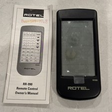 Rotel RR990 Telecomando