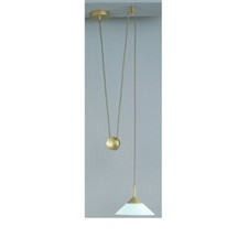 Lampada a sospensione alogena