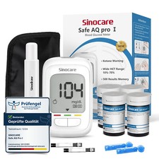 Ultimo kit glucometro per