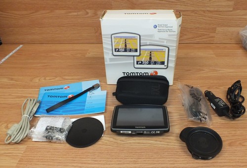 Tomtom one 3 - (n41644), 4.3"