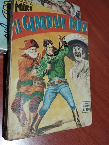 Raccolta miki 2 lire - ,