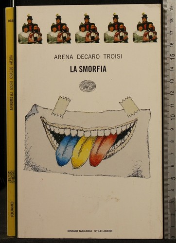 Smorfia arena decaro - smorfia.,