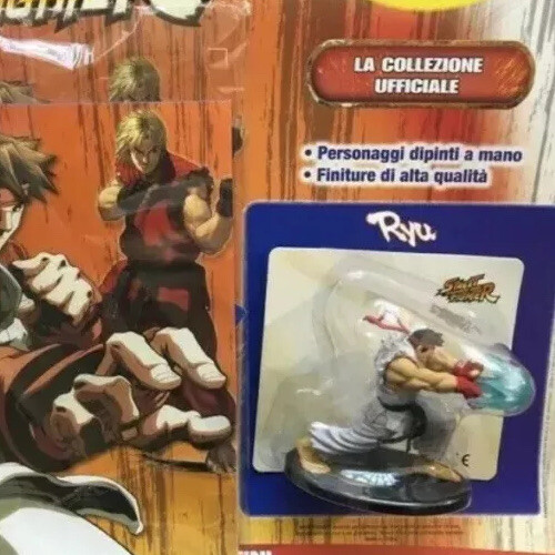 Action figure street fighter - action,