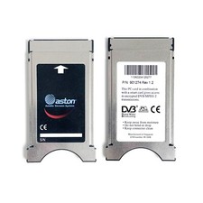 CAM DVB * Aston Satellite Television *Astoncrypt REV 1.2