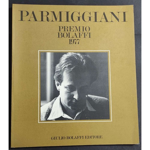 Parmiggiani premio bolaffi - parmiggiani,