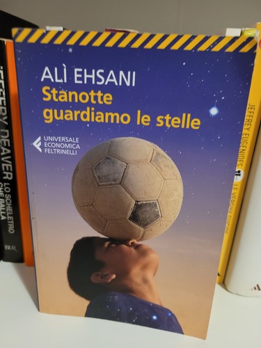 Stanotte guardiamo stelle - stanotte,