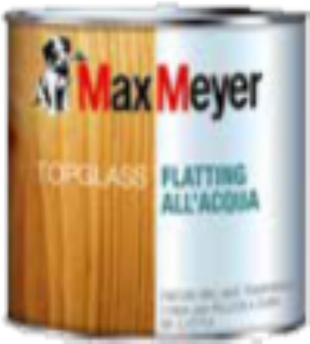 Flatting topglass all - topglass, all'acqua