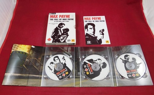 Max payne usk 18 - -,