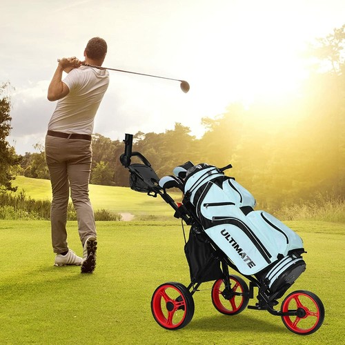 Carrello golf ruote - ,
