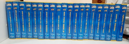 Vhs magic english - magic,