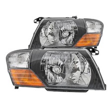 Kit fari alogeni per Mitsubishi PAJERO III (V60 V70) anno 04.00-01.07 11I