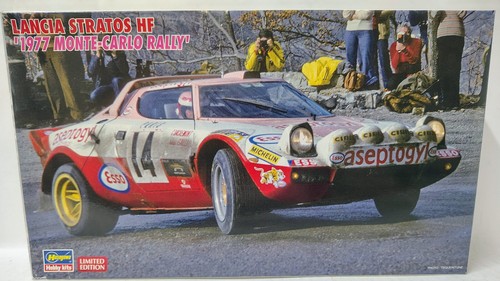 Hasegawa 20268 lancia - 20268,