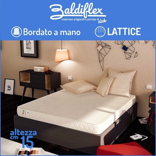 Materasso singolo lattice - in,