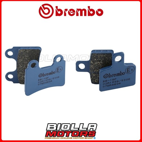 Kit pastiglie freno - freno, brembo
