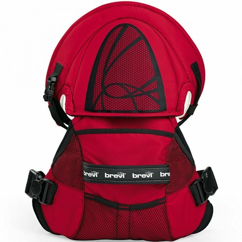 Brevi pod marsupio rosso - pod,
