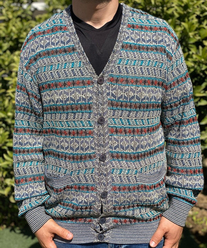 Missoni cardigan maglia - cardigan, 3d