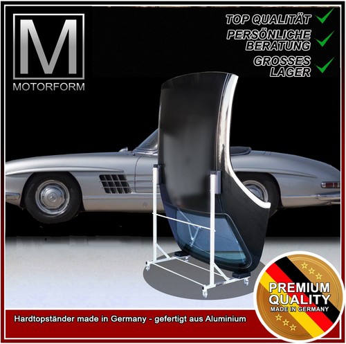 Hardtop rollwagen mercedes - rollwagen, sl