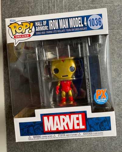 Funko pop 1036 deluxe px - funko,