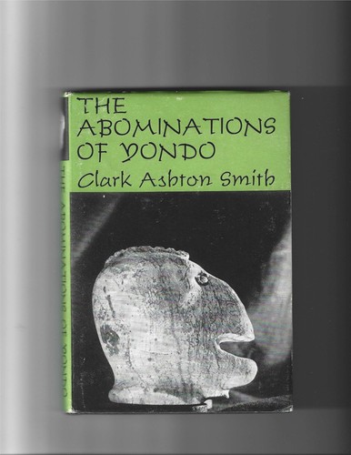 Clark ashton smith - clark, gli