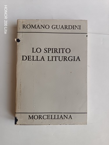 Romano guardini lo - romano, spirito