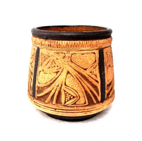 Weller claywood jardiniere - weller,