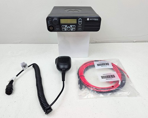 Motorola mototrbo xpr4550 vhf - motorola,