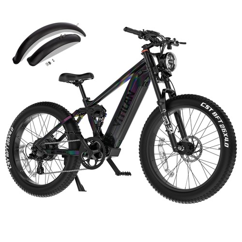 Bicicletta elettrica vitilan - bicicletta,