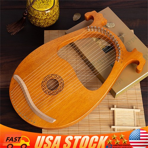 Set arpa lira corde - lira,