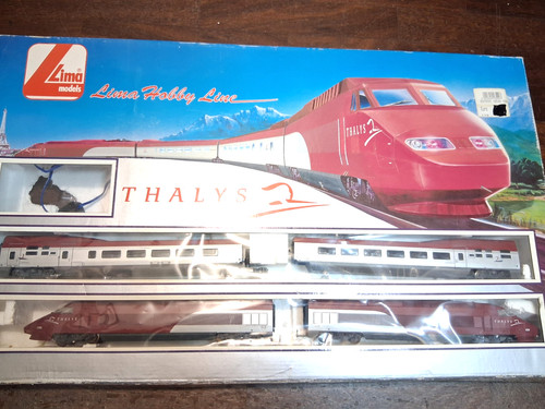 Lima l106540t treno - l106540t,