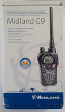 MIDLAND G9 NERO PMR/LPD 446