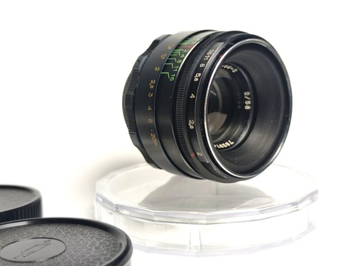 Helios 58mm 2 0 - helios, f/2.0