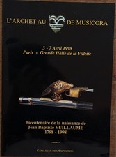 L'ARCHET AU DE MUSICORA  3-7