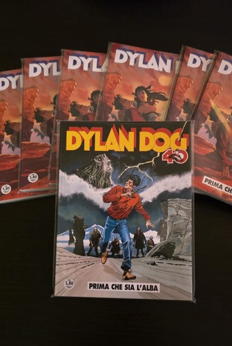 Dylan dog 481 - dog, 31