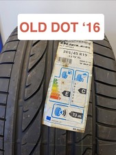 Bridgestone Dueler HP sport
