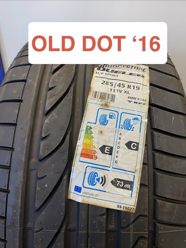 Bridgestone dueler sport - dueler, hp