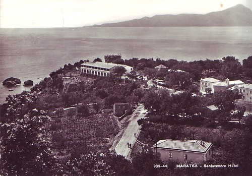 Maratea(Potenza)-Santavenere