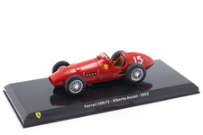 Alberto Ascari Ferrari 500 F2