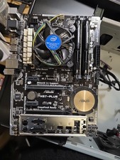 Scheda madre Asus H97 Plus con