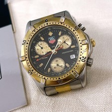 Orologio Uomo TAG Heuer