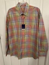 Camicia uomo Alan Flusser