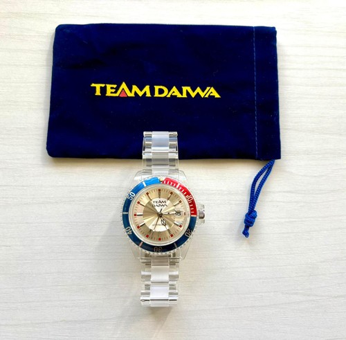 Orologio polso daiwa team - orologio,