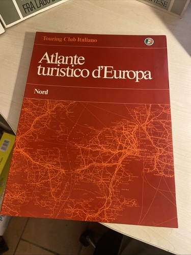 Touring club italiano atlante - club,