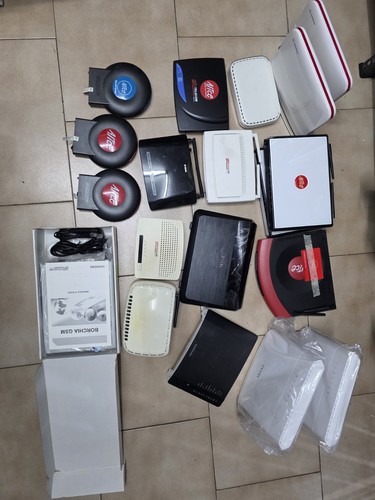 Lotto pezzi modem - lotto,