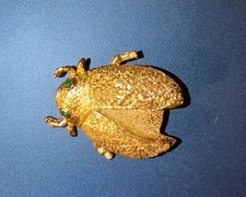 Spilla Spilla Vintage Oro Ape