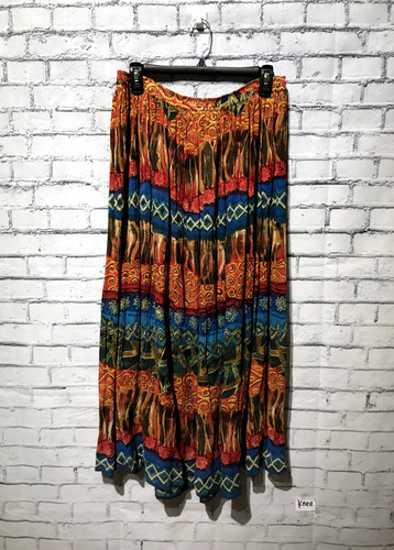 Maxi gonna indiana boho
