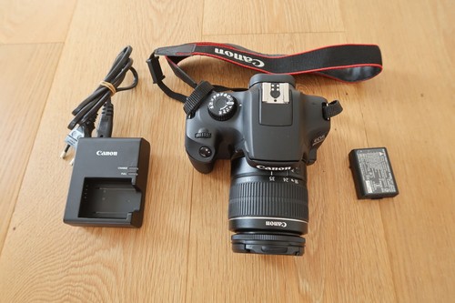Canon eos 4000d 18mp - canon,